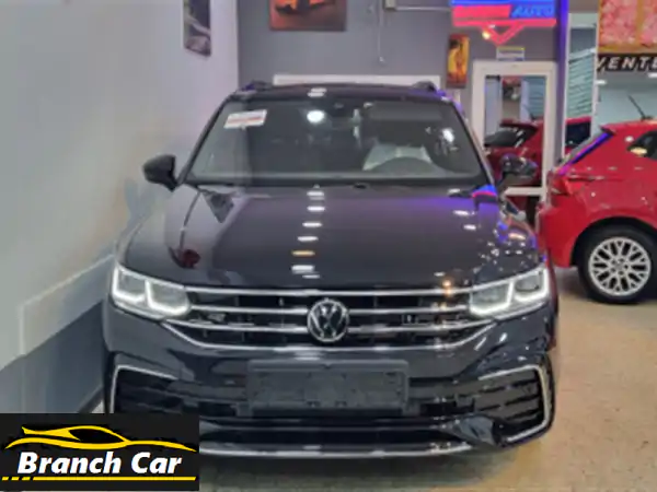 Volkswagen Tiguan 2024 Rline