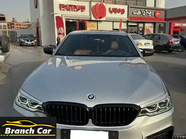 BMW 5302018