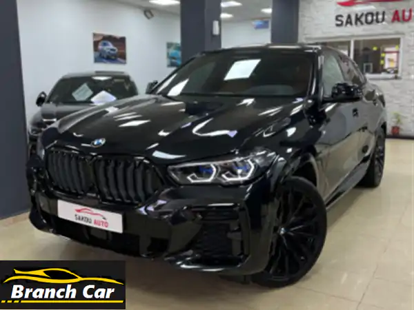 BMW X62023 Xdrive 30 d