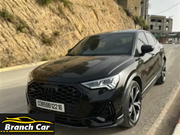 Audi Q32022 S Line