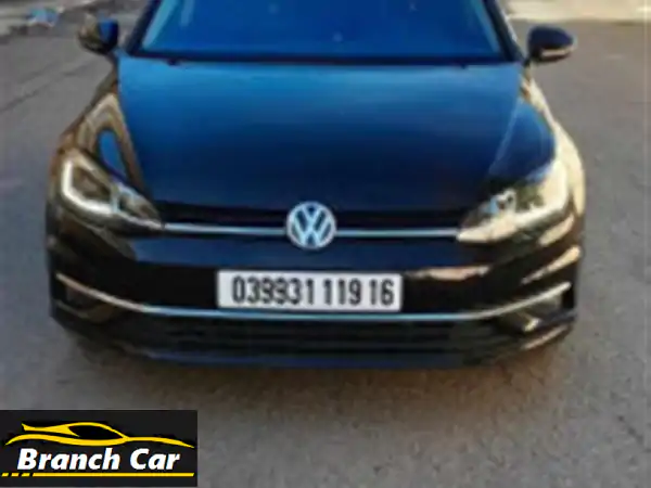 Volkswagen Golf 72019 Drive