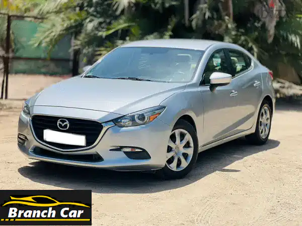 MAZDA 3,2019 MODEL EXCELLENT CONDITION FOR SALE