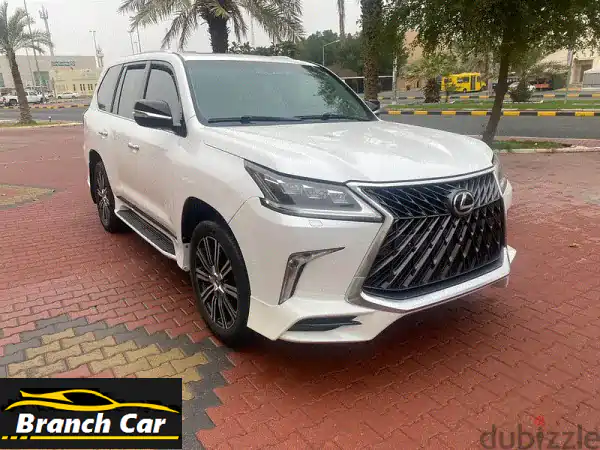 2016 Lexus LX 570 full option for sale by owner. zero accident