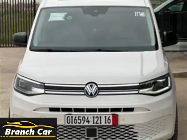 Volkswagen Caddy 2021