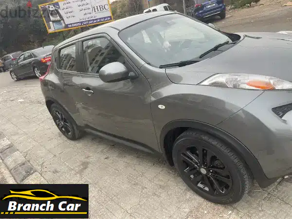 Nissan Juke 2011