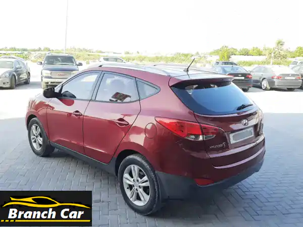Hyundai Tucson 2011 for sale in Excellent Condition