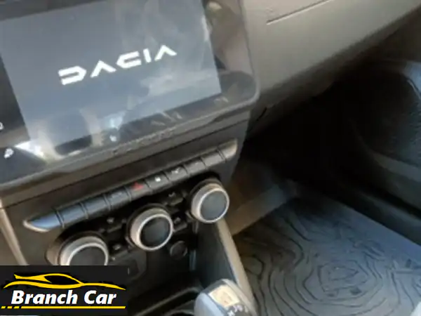 Dacia Duster 2023 Extrême gold