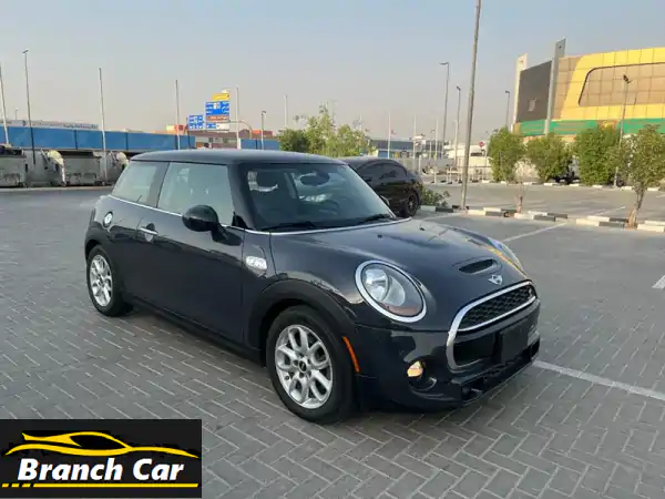 selling my mini cooper s 2015 with low mileage of 91200 km. it has new tires, and new brakes. ...