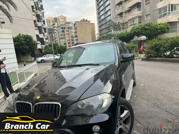 BMW X52007