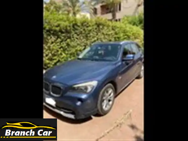 BMW X1 in a very good condition