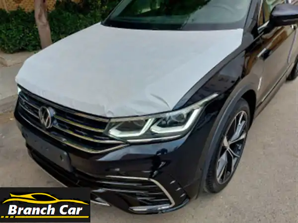 Volkswagen Tiguan 2023 Rline