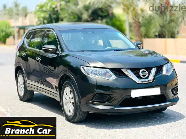 Nissan XTrail  S 2015 model   well maintained SUV For sale 35909294