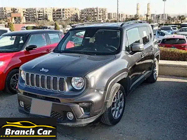 Jeep Renegade 2019,2 nd. category
