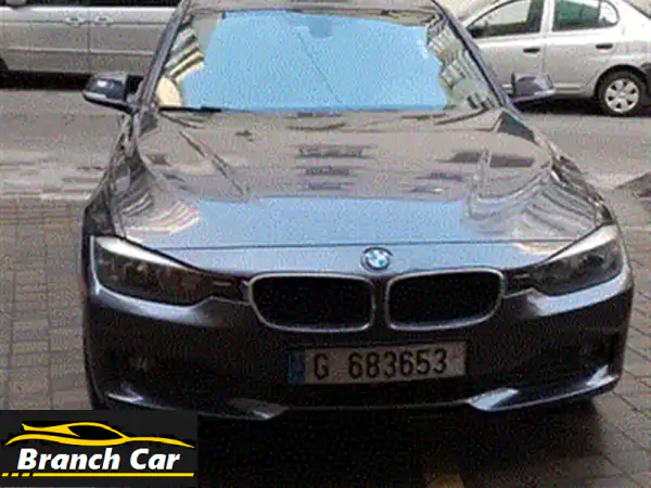 BMW 320 i 2015. Very good condition