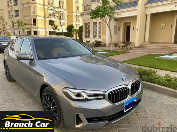 BMW 520 i 2023 Luxury Line