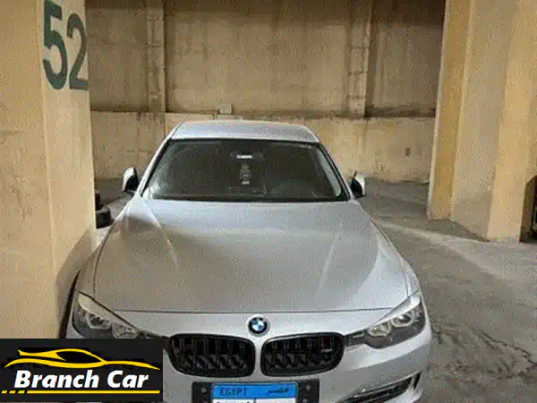BMW 3162015