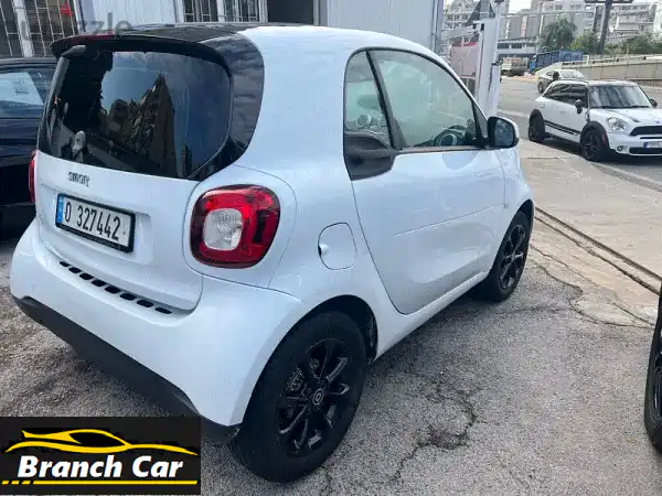 Smart fortwo 2015