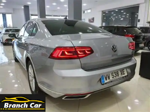 Volkswagen Passat 2021 GTE