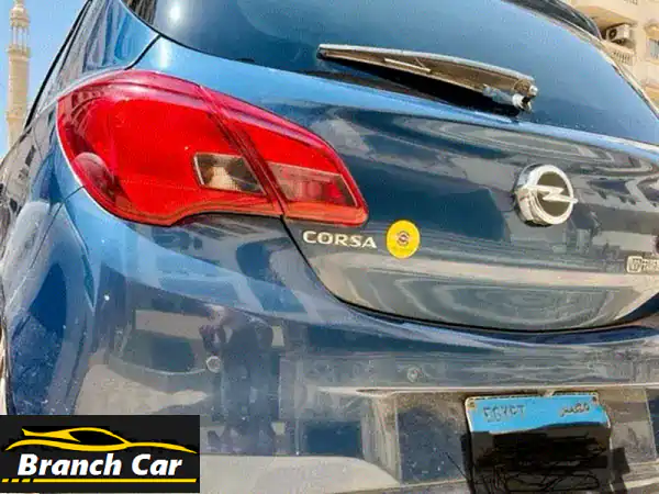 Opel Corsa 2016