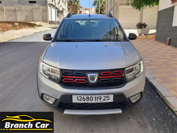 Dacia Sandero 2019 Techroade