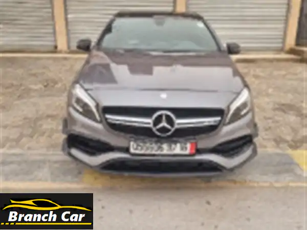 Mercedes Classe A 201745 AMG Pack Exclusif