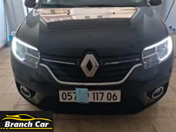 Renault Symbol 2017 Extrême