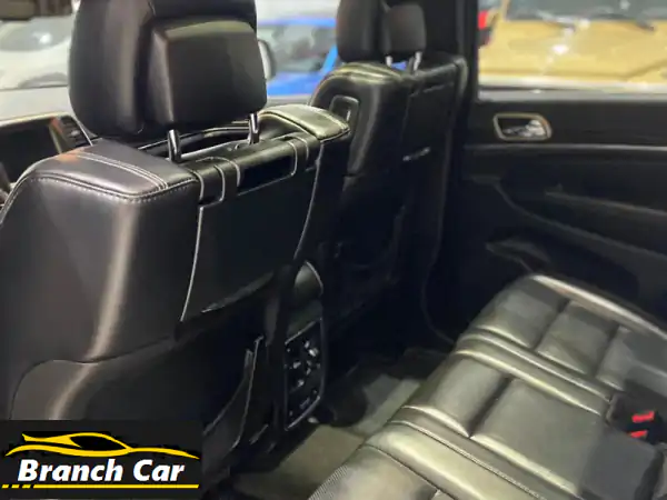 jeep grand cherokee ltd 2015 (white) mileage 159000 km, full option alloy wheel, sensors, ...
