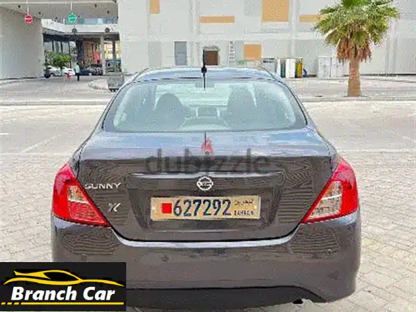 NISSAN SUNNY 2018 FIRST OWNER CLEAN CONDITION