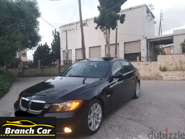 2007 BMW 328 I Sport Package  Very Clean