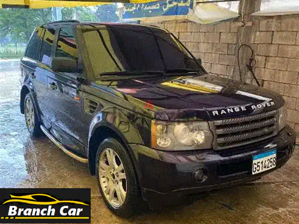 Land Rover Range Rover Sport 2006 for sale or trade