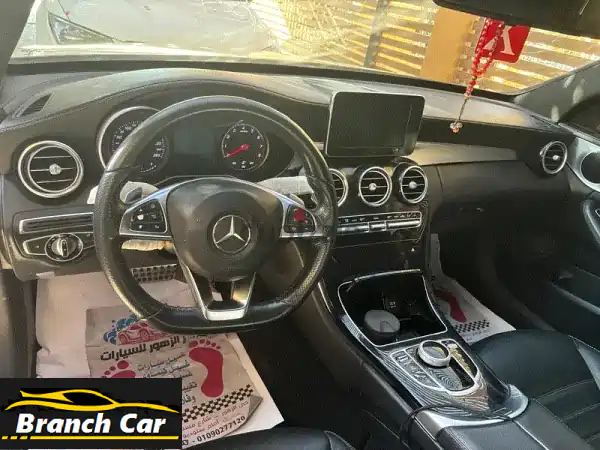 MercedesBenz C1802017