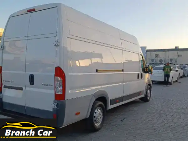 peugeot boxer 2013 longhighroof l4h3 manual gear 364000 km selling for aed31000 cash only call