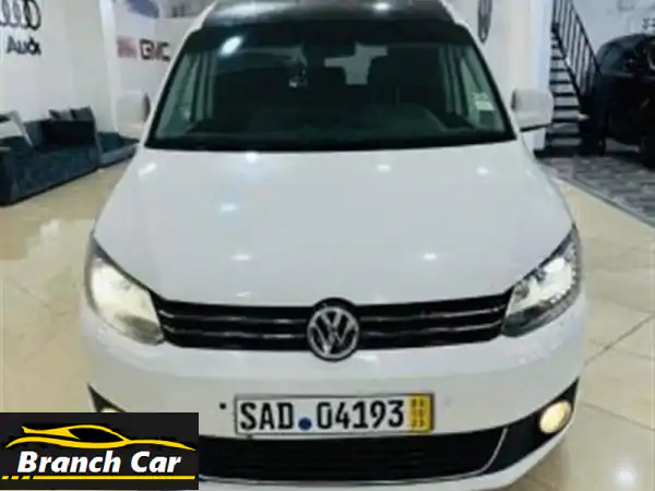 Volkswagen Caddy 2014 Edition 30