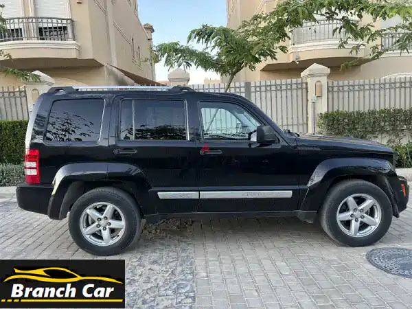 Jeep Cherokee 2013 102,000 KM only