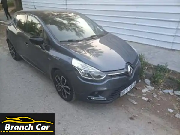 Renault Clio 4 Facelift 2020 Limited 2