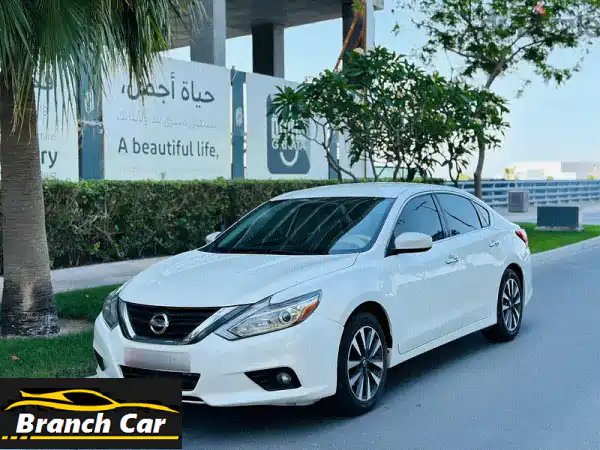 NISSAN ALTIMA 2017 MODEL CALL OR WHATSAPP ON 33239169