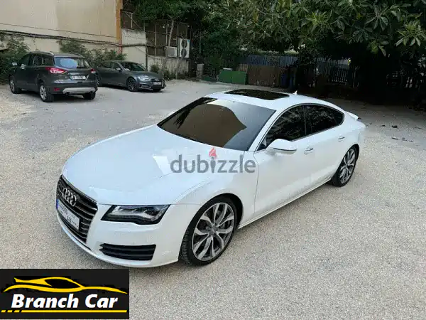 Audi A72011