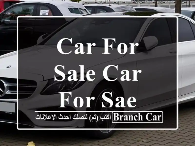 car for sale car for sae