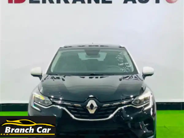 Renault Capture 2024 TECHNO