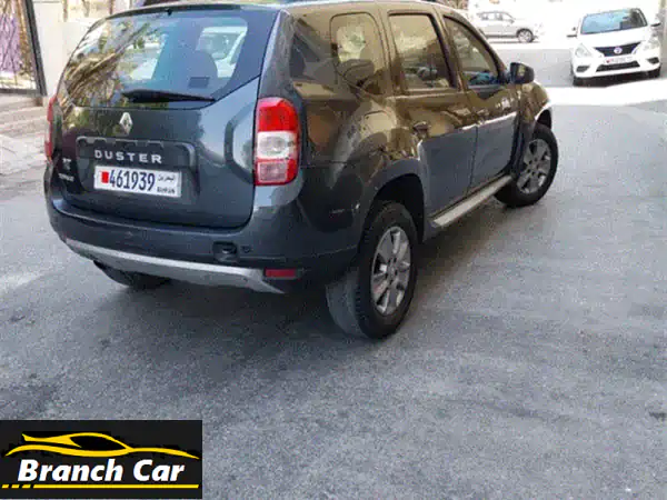 Renault Duster Excellent condition 2017 Model passing Jan 2025