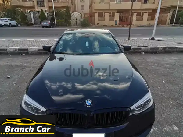 BMW  520 i   2018  G30