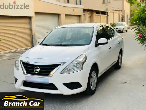 NISSAN SUNNY 2019 MODEL WITH 1 YEAR PASSING & INSURANCE 33239169