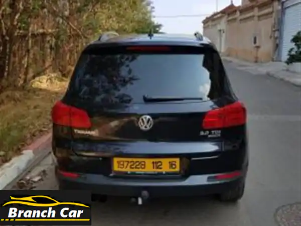 Volkswagen Tiguan 2012 Style