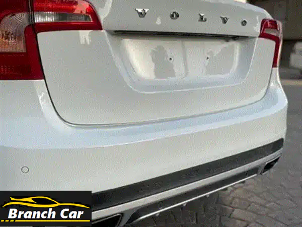Volvo S60 Cross Country 2017 AWD, one owner company source