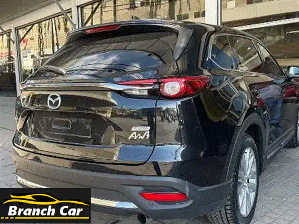 Mazda CX92017