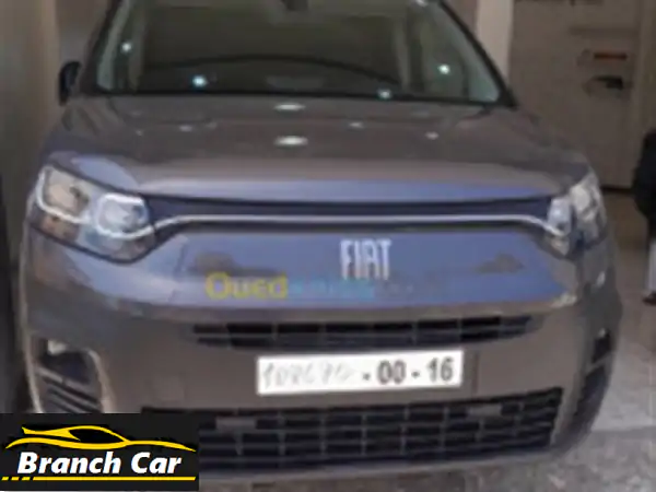 Fiat Doblo 2024 Fiat