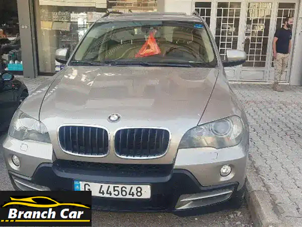 BMW X52007