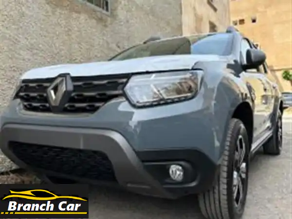 Renault Duster 2024 Gold