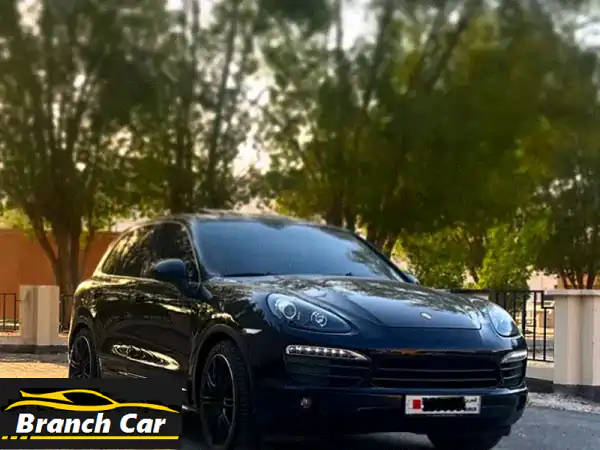 Porsche Cayenne S 2011 in perfect condition very clean car