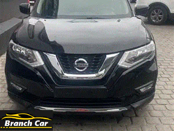 Nissan XTrail 20182.57 seats company source 73000 km only